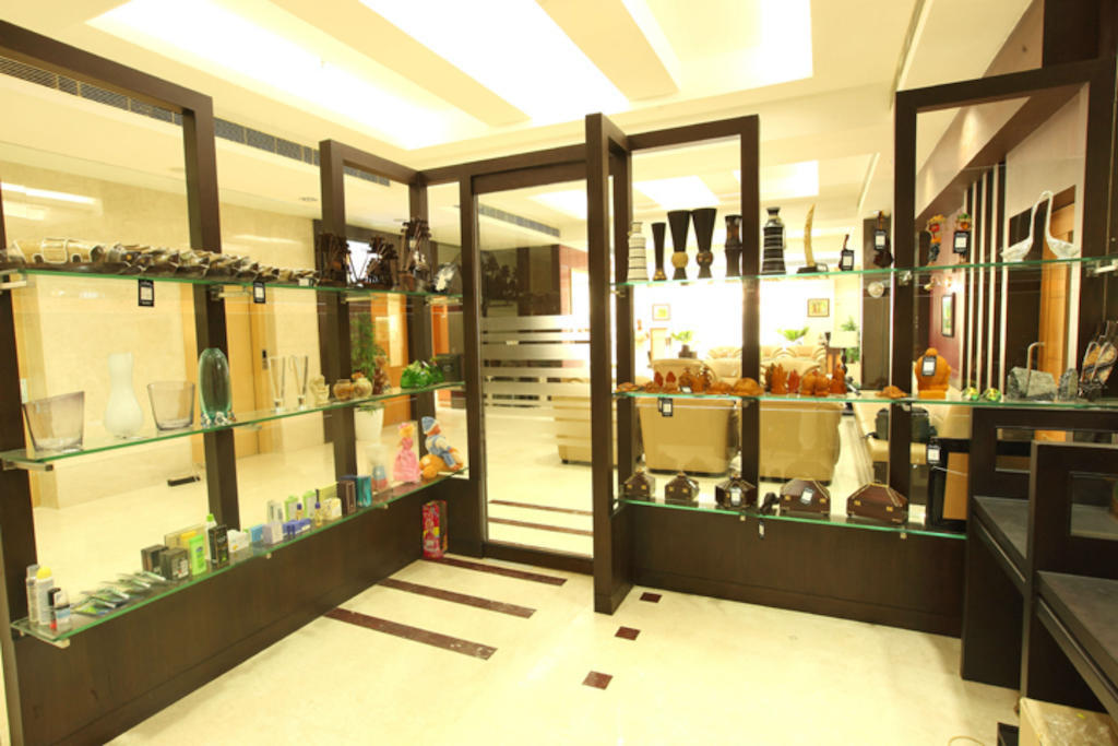 Hotel Airlink Castle Nedumbassery Buitenkant foto
